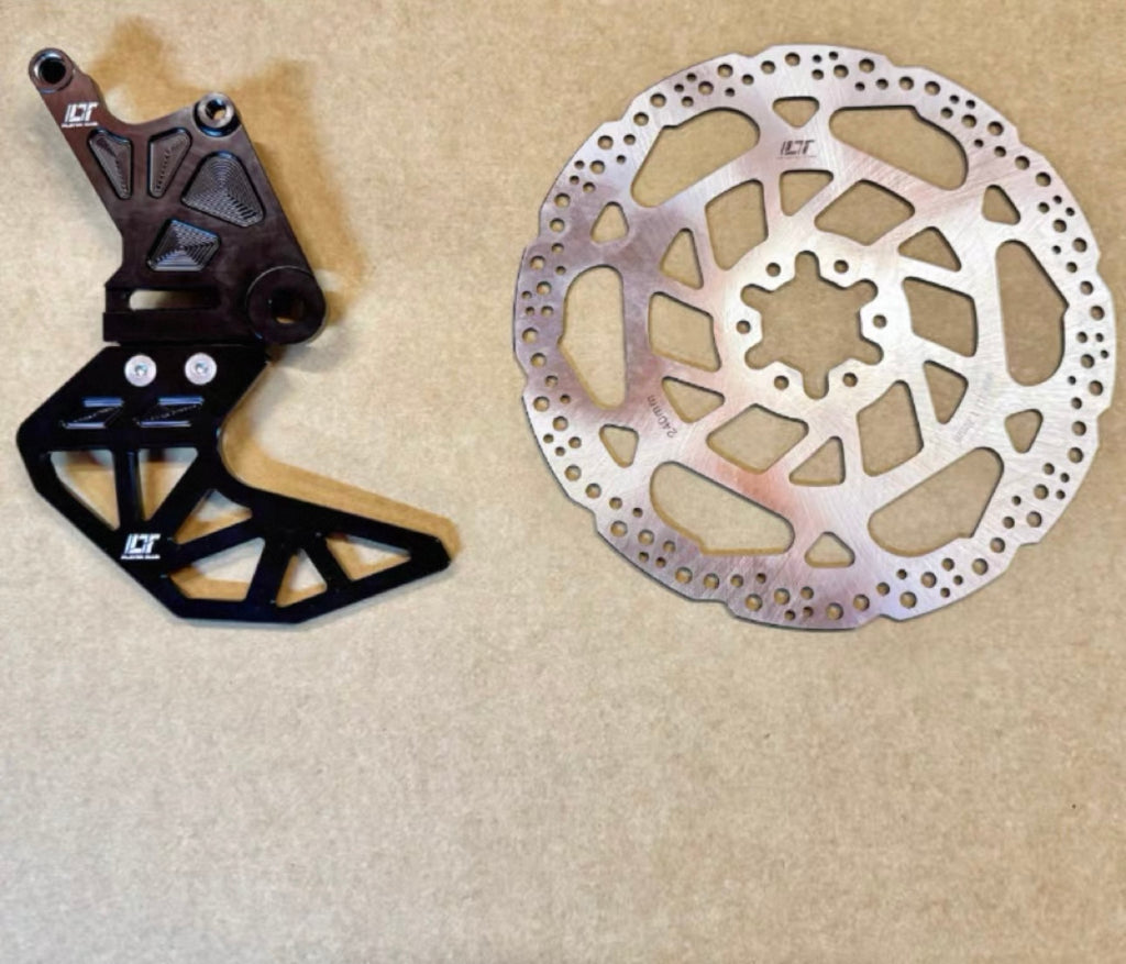 Ultra bee brake kit for Surron LBX